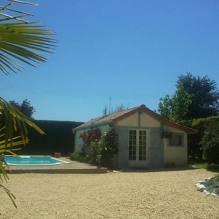 פסאק Chambres D'Hotes Du Parc D'Espagne מראה חיצוני תמונה